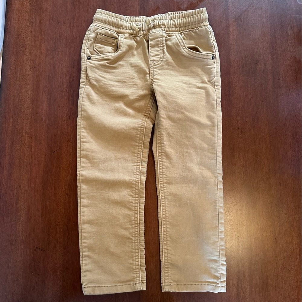 ๐3/$20๐ Toddler boy Cat & Jack Pants Size 4T - Picture 1 of 4